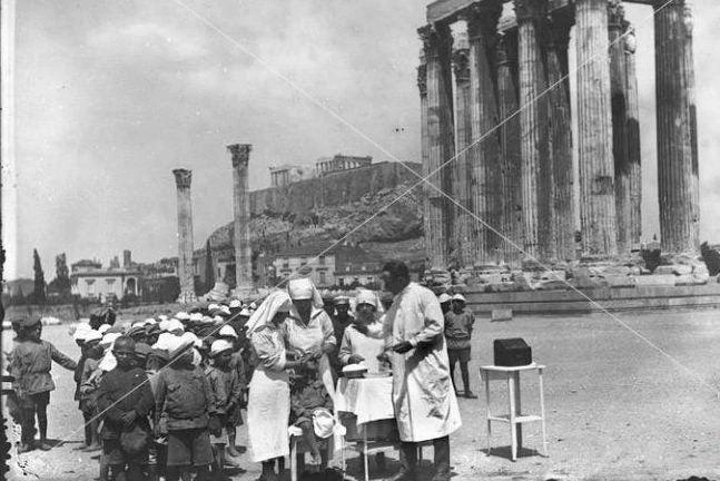 Αυτοί πάλεψαν, εμείς;